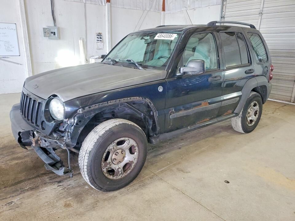 2007 JEEP Liberty