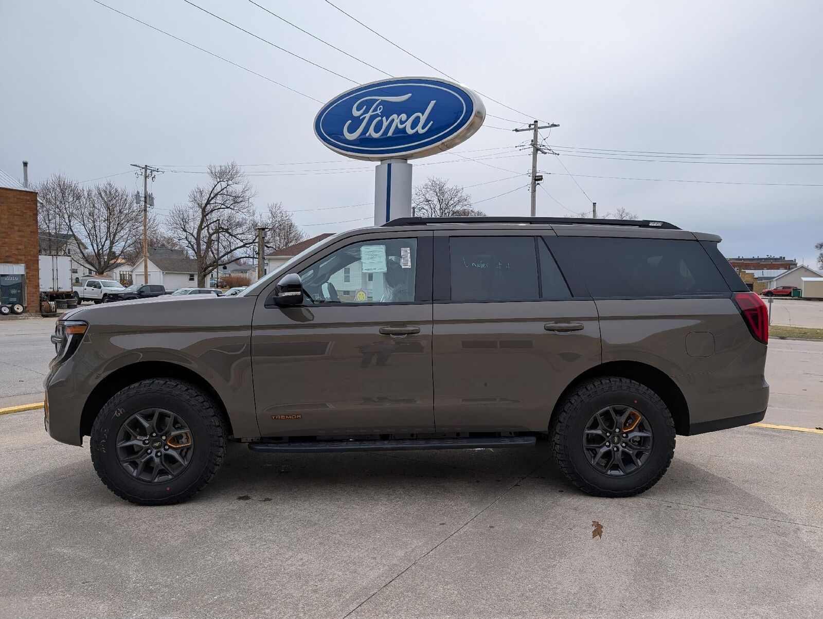 2026 FORD Expedition