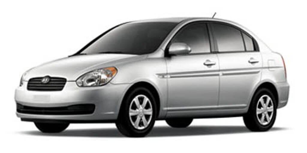 2007 HYUNDAI Accent