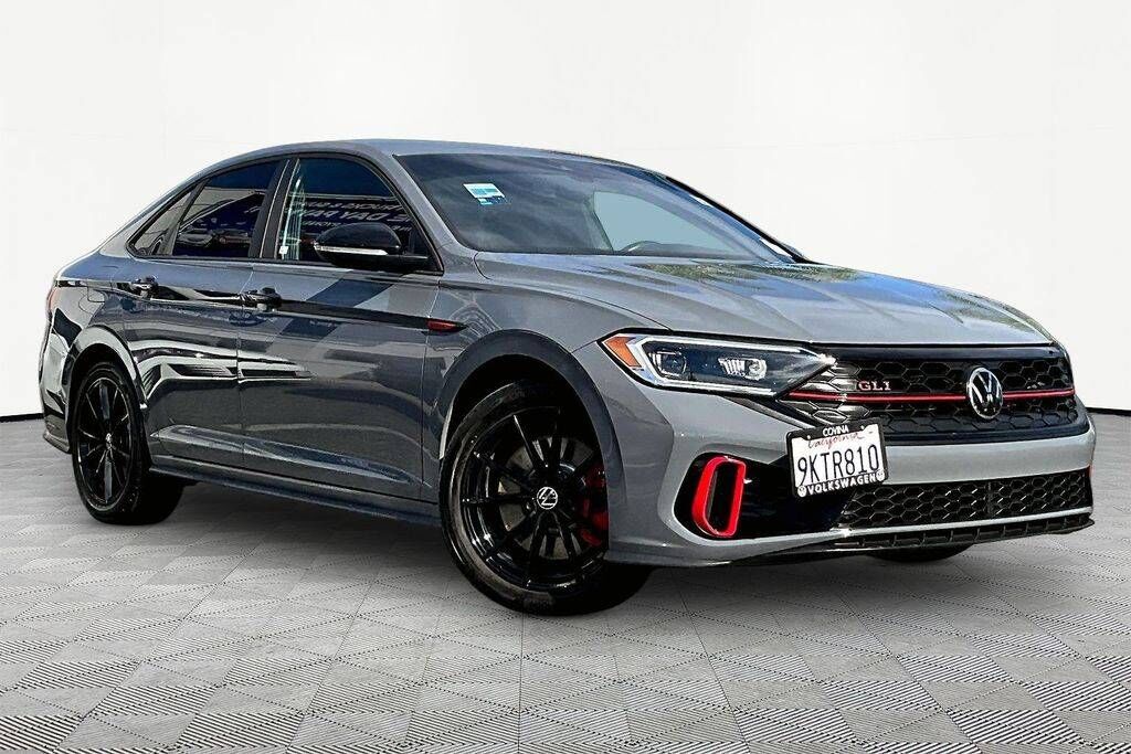 2024 VOLKSWAGEN Jetta GLI
