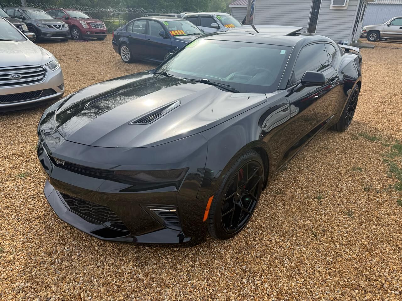 2016 CHEVROLET Camaro