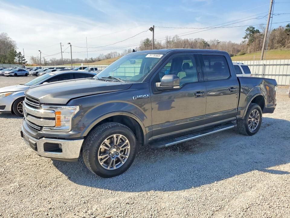 2019 FORD F-150