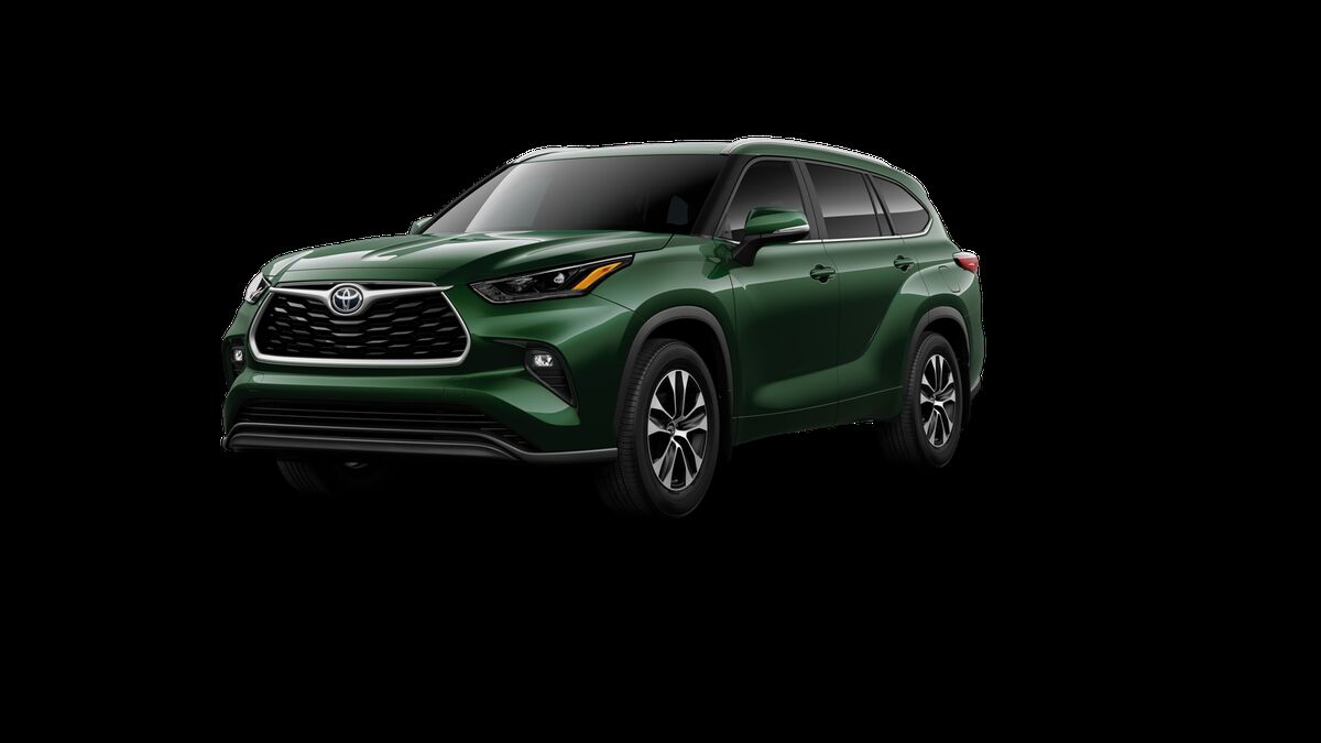 2025 TOYOTA Highlander