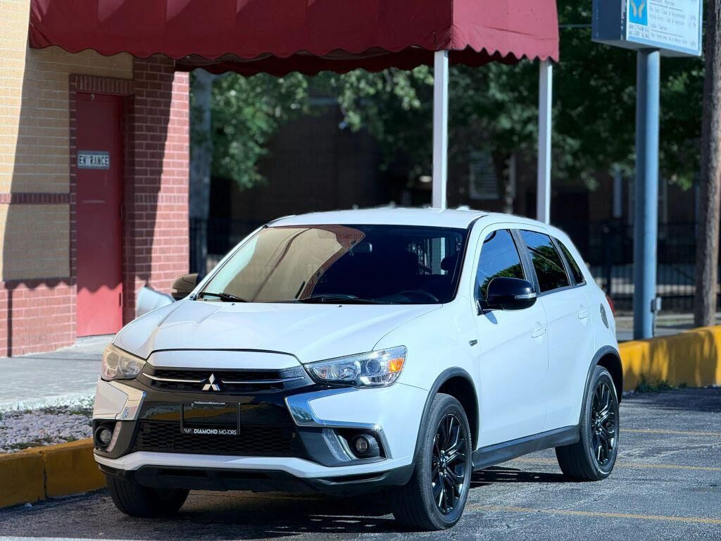 2018 MITSUBISHI Outlander Sport