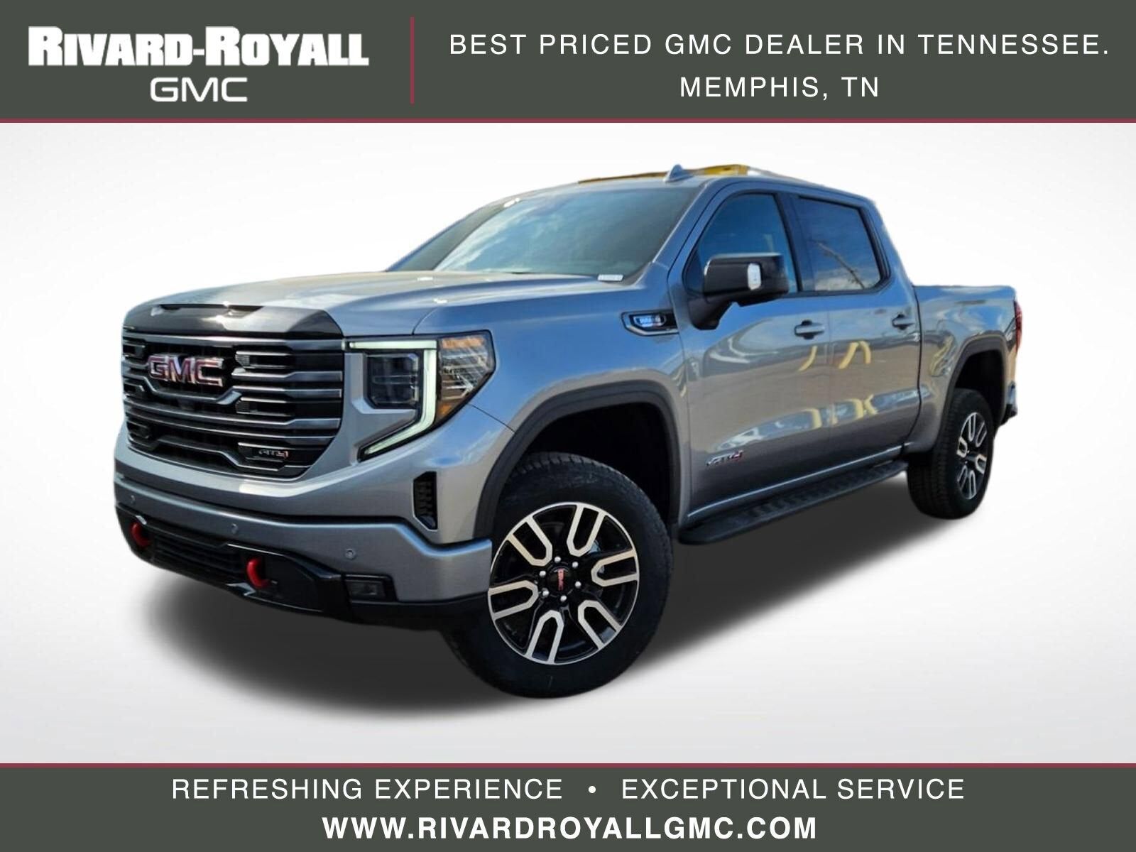 2026 GMC Sierra