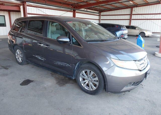 2015 HONDA Odyssey