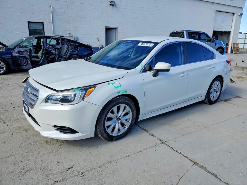 2015 SUBARU Legacy