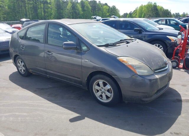 2008 TOYOTA PRIUS