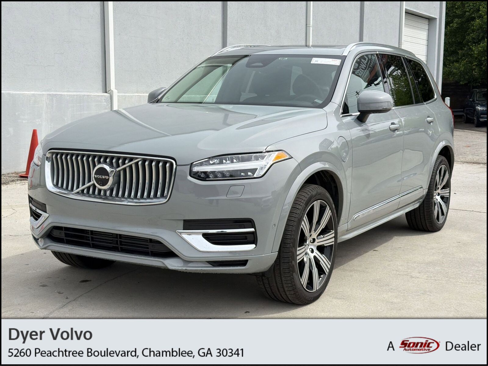 2024 VOLVO XC90