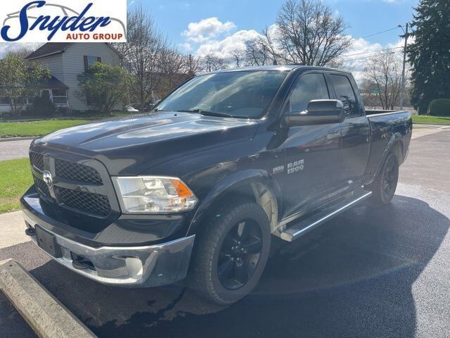 2015 RAM 1500