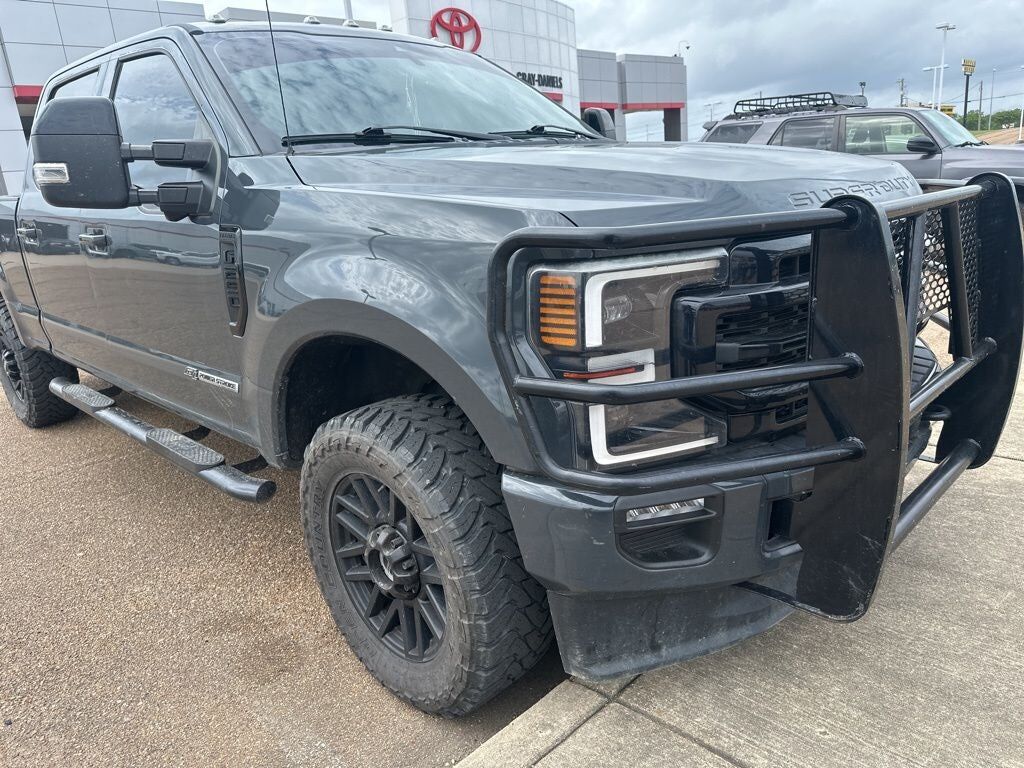 2021 FORD F-Super Duty
