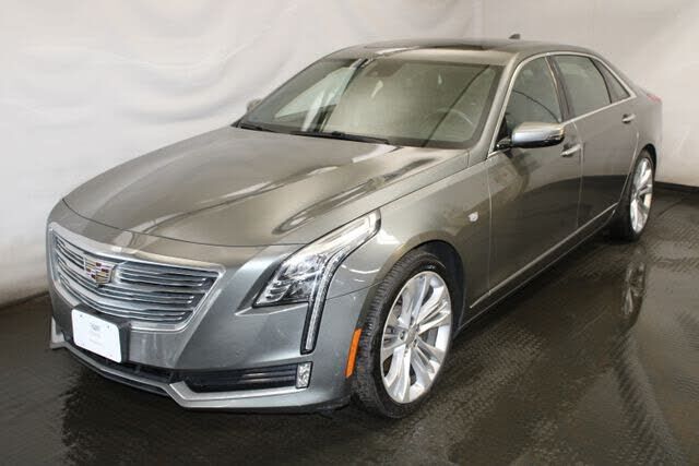 2016 CADILLAC CT6