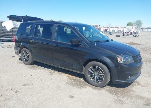 2018 DODGE Grand Caravan