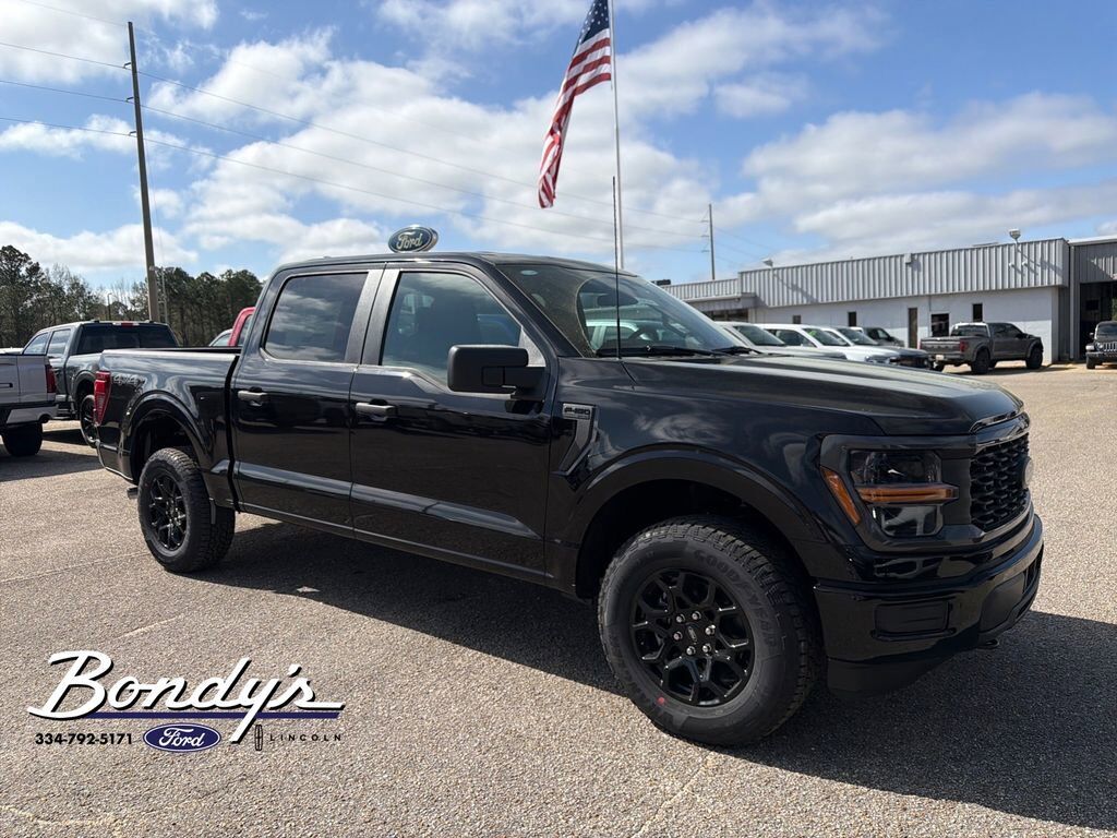 2026 FORD F-150