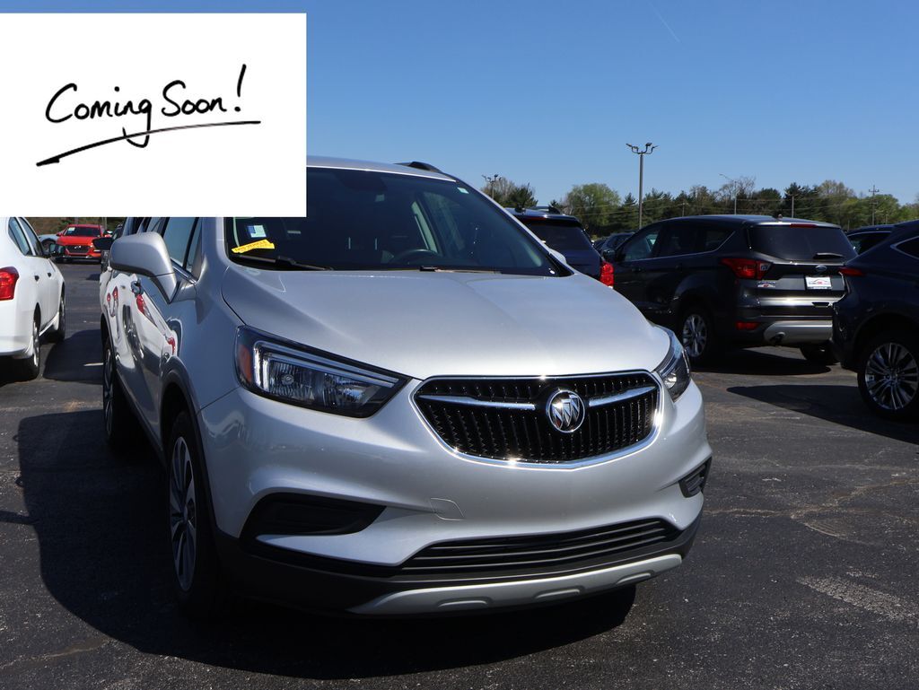 2022 BUICK Encore