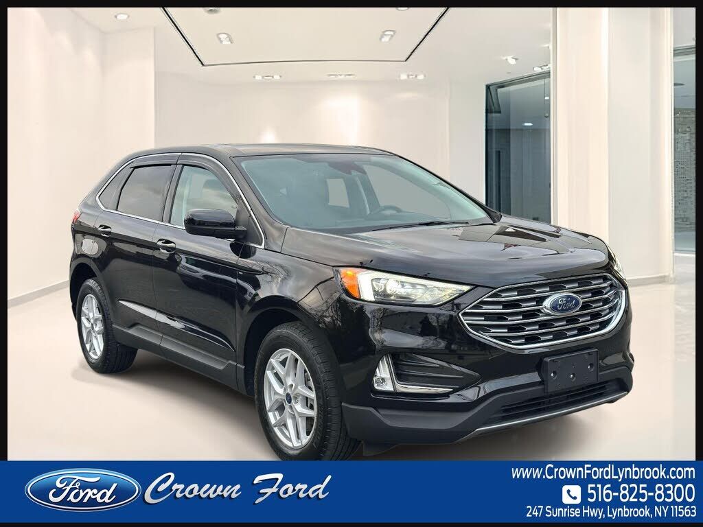 2022 FORD Edge