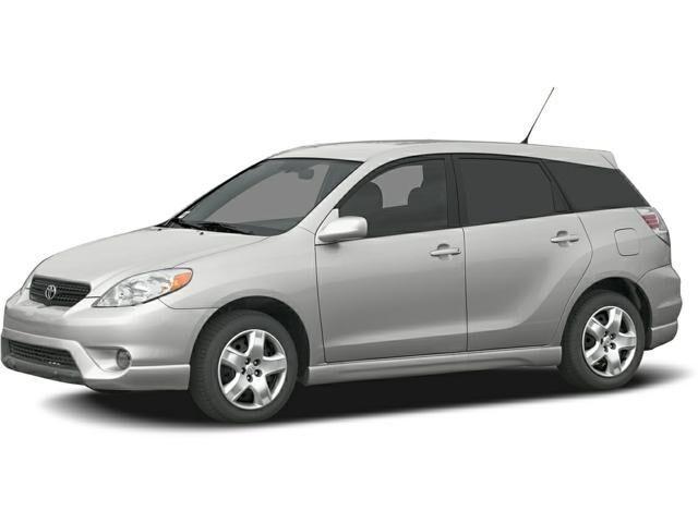 2005 TOYOTA Corolla Matrix