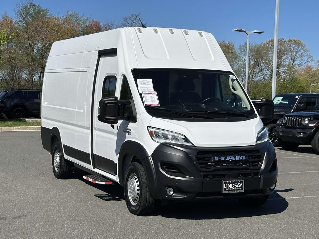 2024 RAM Promaster 3500
