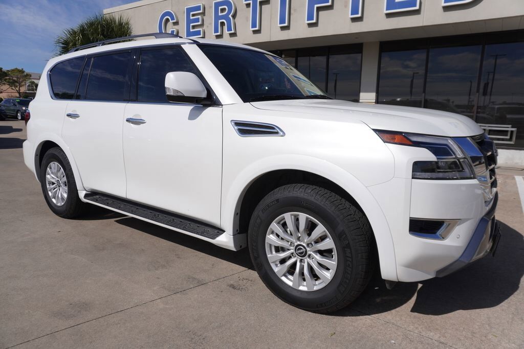 2023 NISSAN Armada