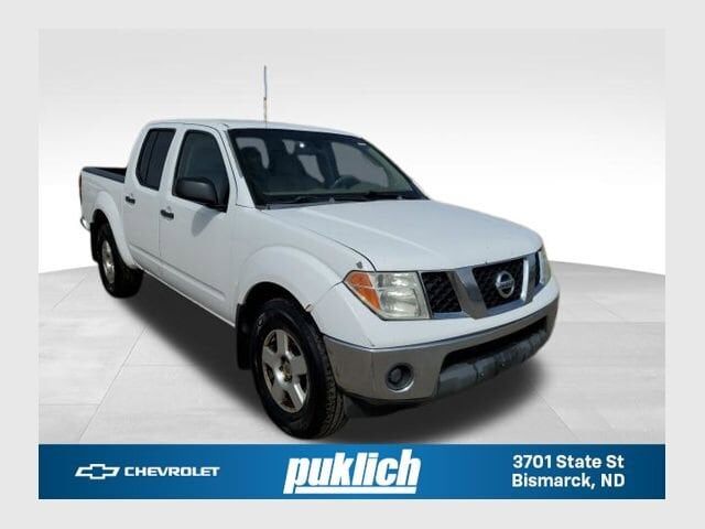 2006 NISSAN Frontier