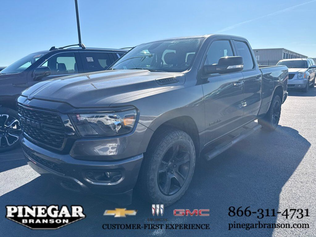 2022 RAM 1500