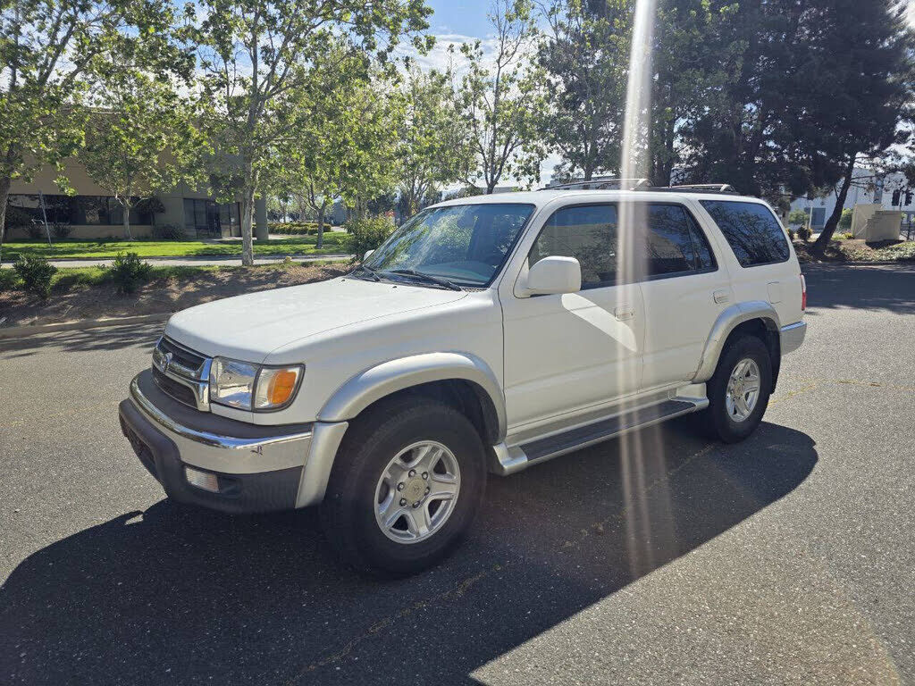 2002 TOYOTA 4-Runner