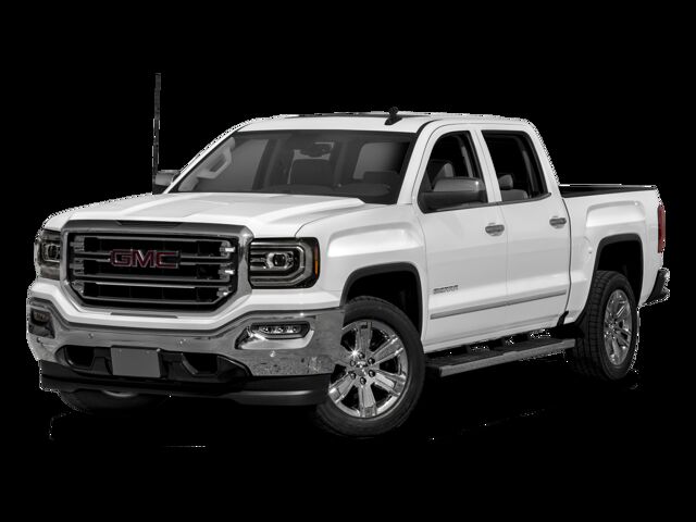 2017 GMC Sierra