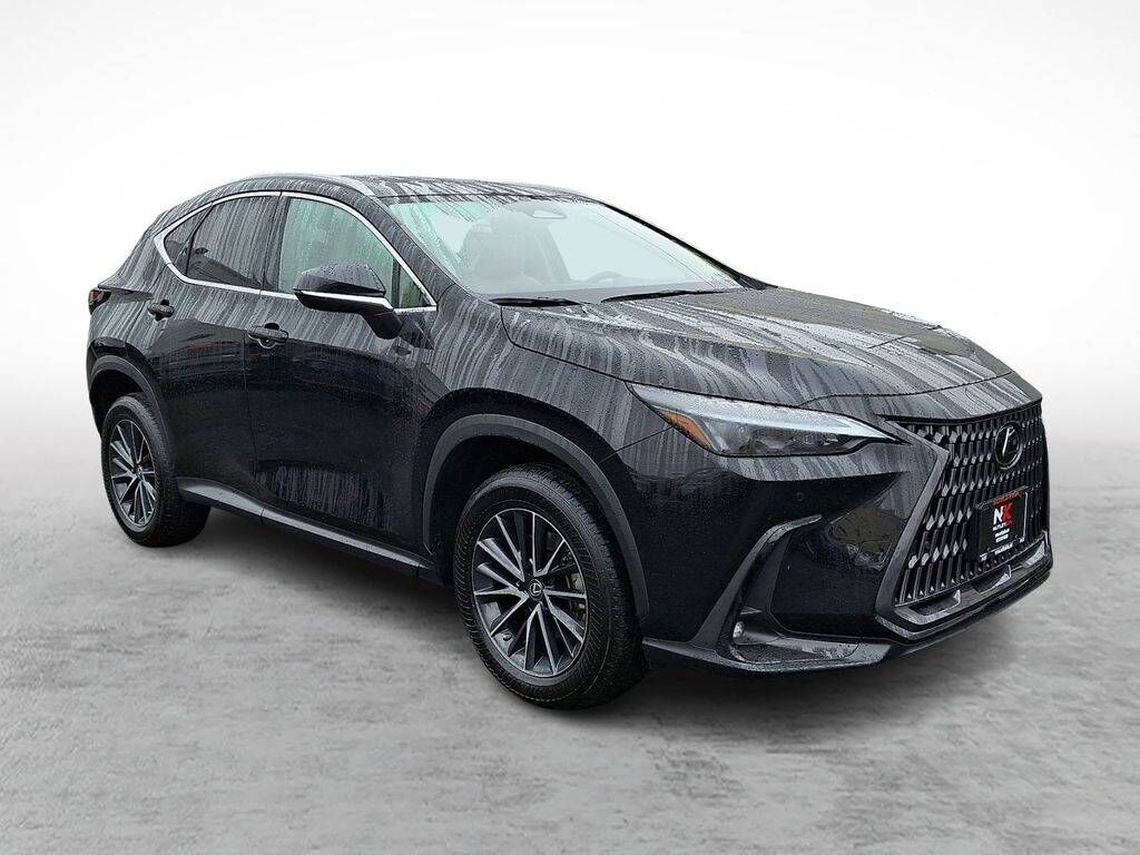 2023 LEXUS NX