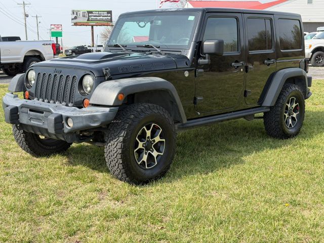 2013 JEEP Wrangler
