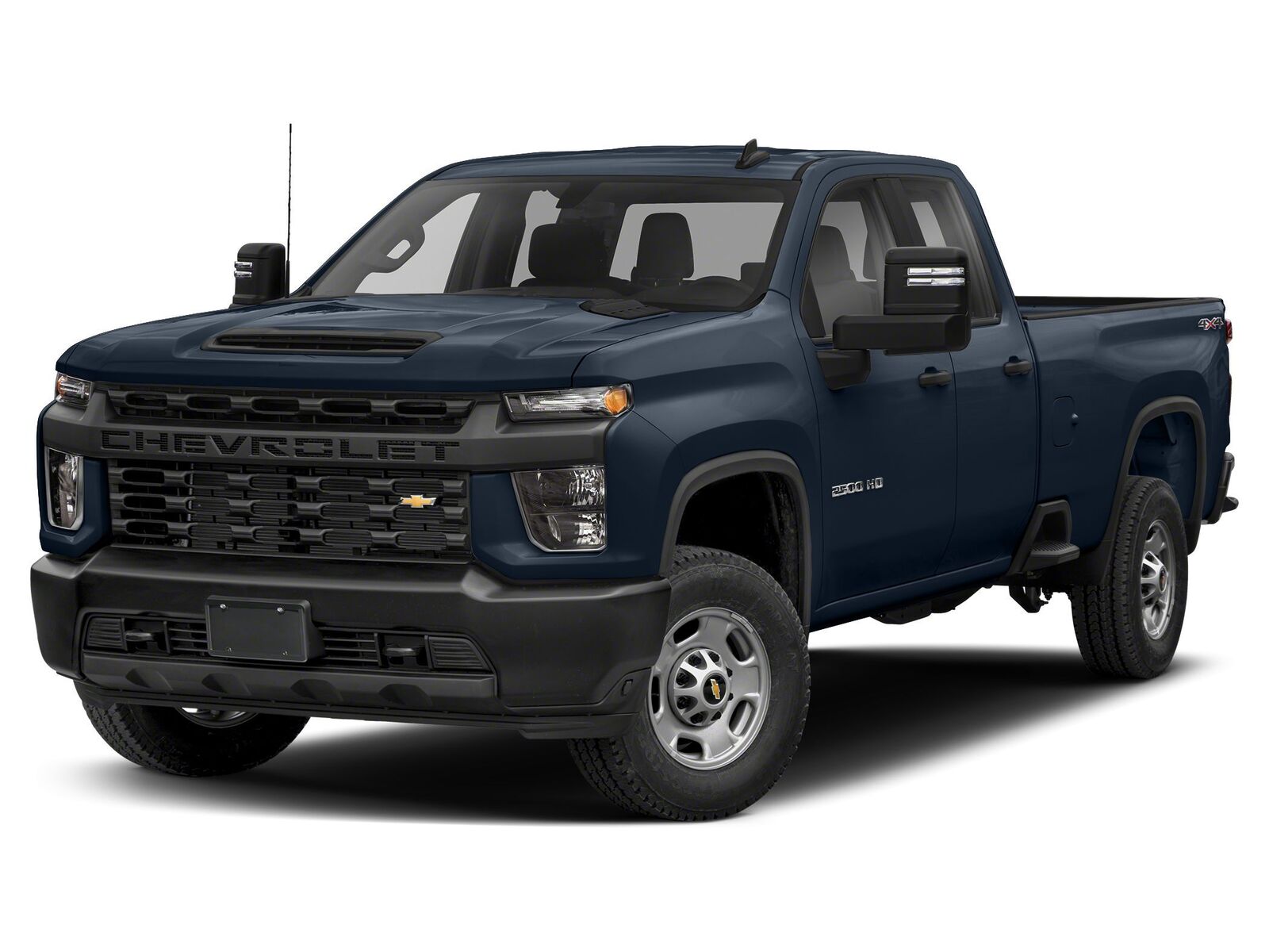 2020 CHEVROLET Silverado