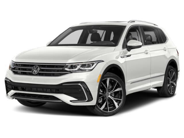 2024 VOLKSWAGEN Tiguan 4Motion