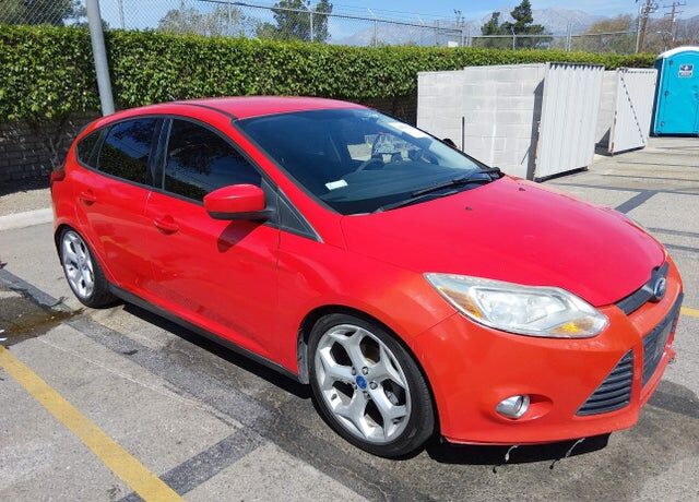 2012 FORD Focus