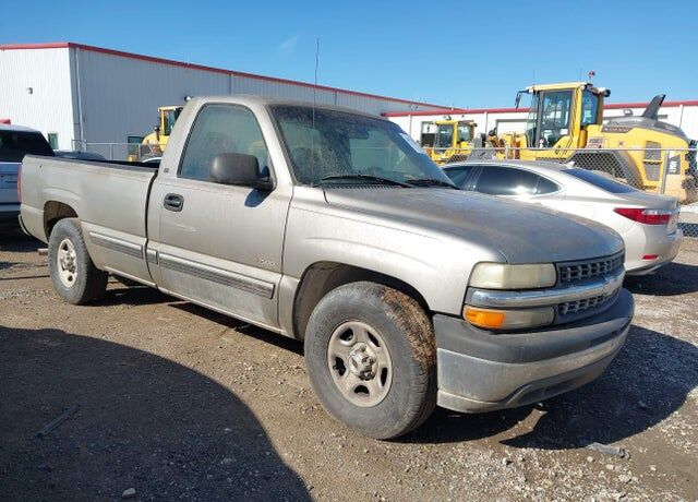 2001 CHEVROLET Silverado