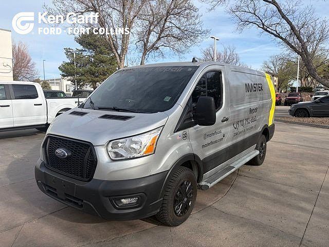 2021 FORD Transit