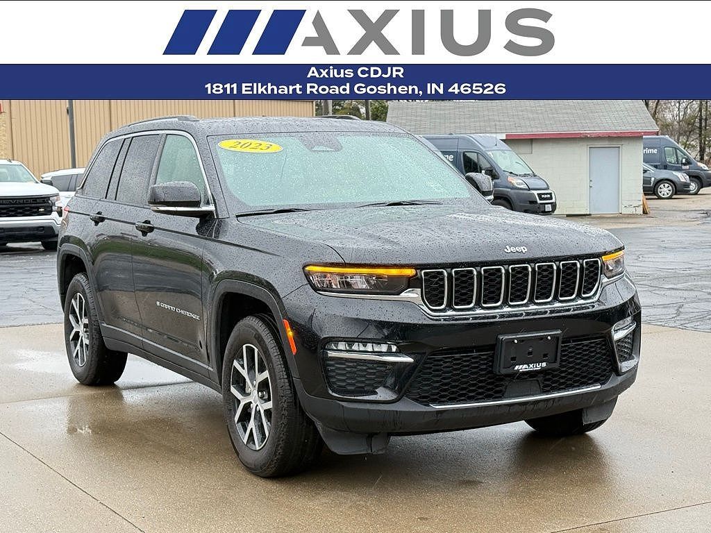 2023 JEEP Grand Cherokee