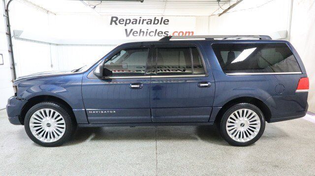 2016 LINCOLN Navigator