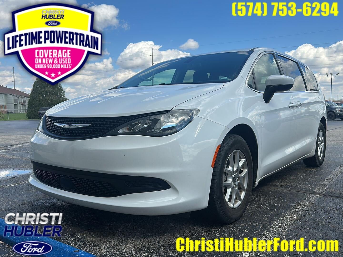 2022 CHRYSLER Pacifica