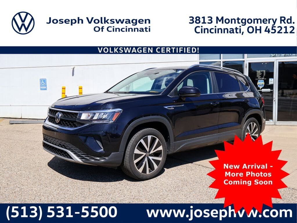 2022 VOLKSWAGEN Taos