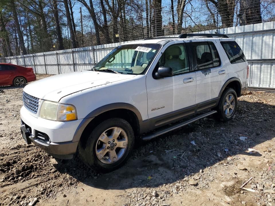 2005 FORD Explorer