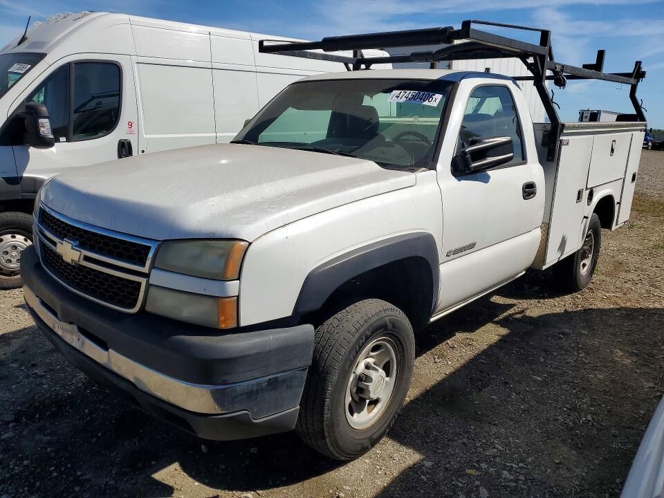2006 CHEVROLET Silverado