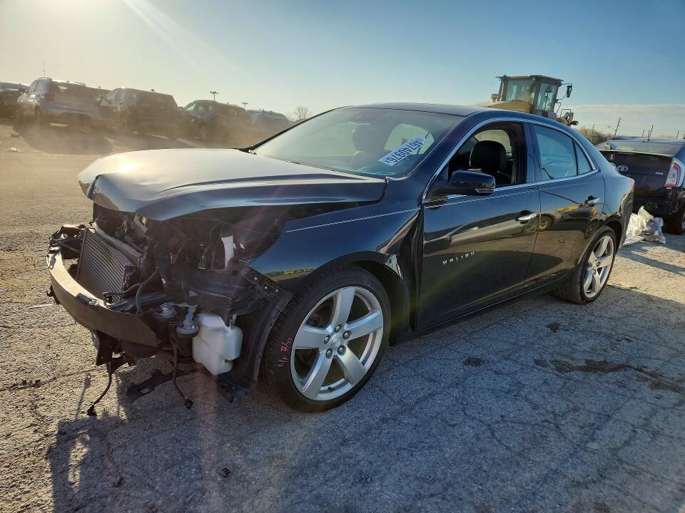 2014 CHEVROLET Malibu