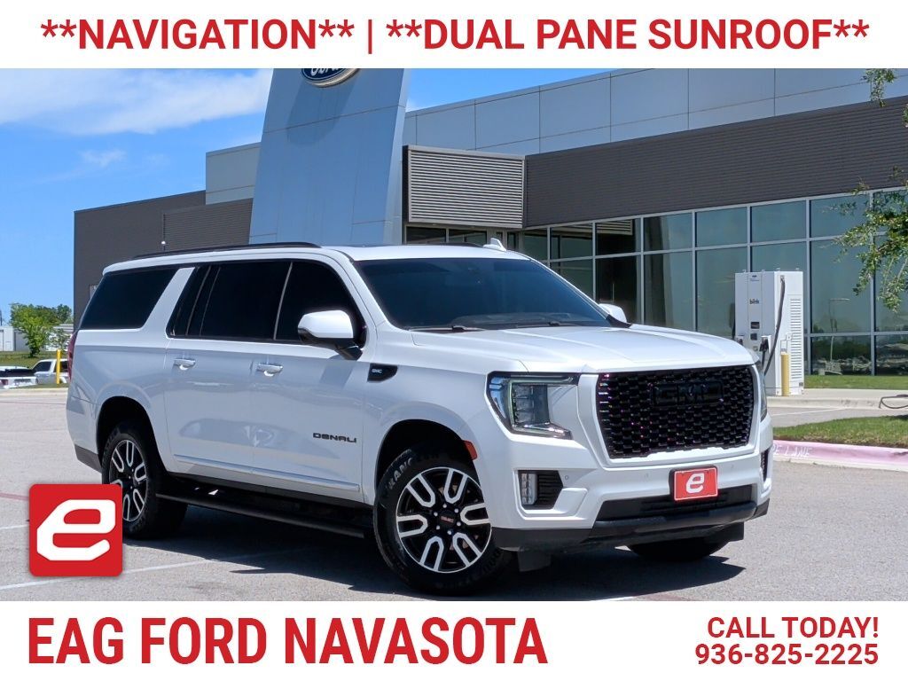 2022 GMC Yukon XL