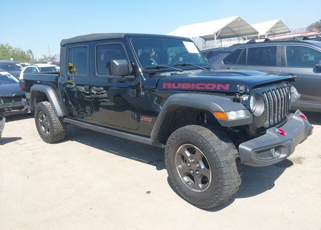 2022 JEEP Gladiator
