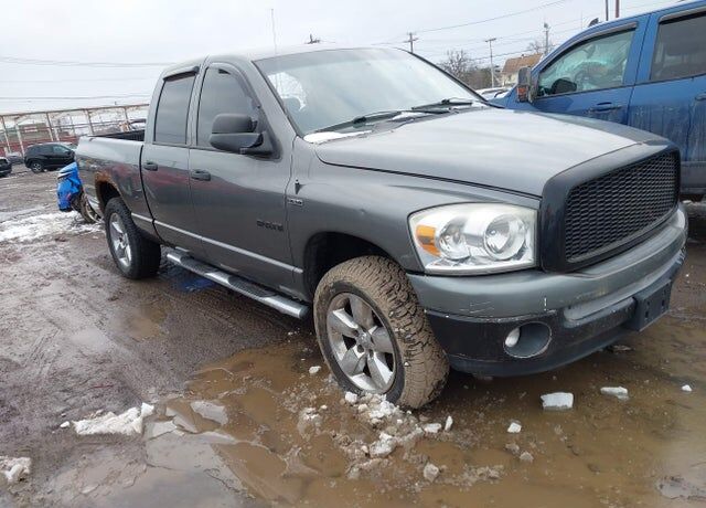 2008 DODGE Ram