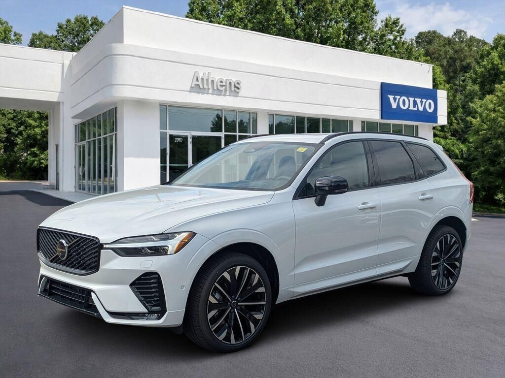 2026 VOLVO XC60