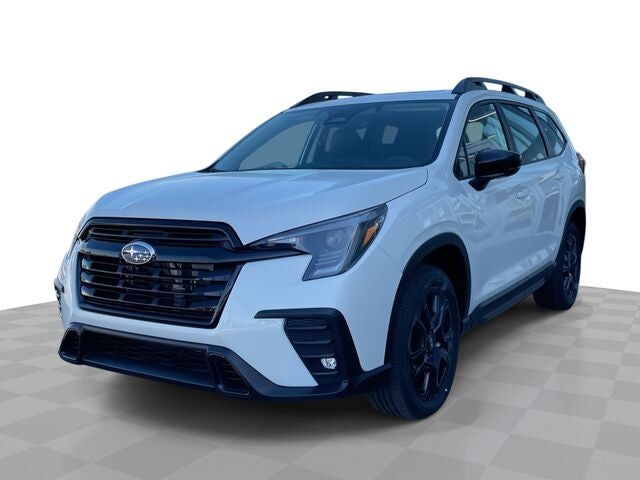 2026 SUBARU Ascent