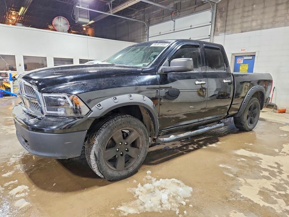 2012 DODGE Ram