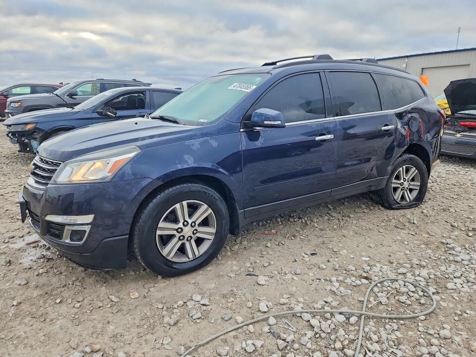2017 CHEVROLET Traverse