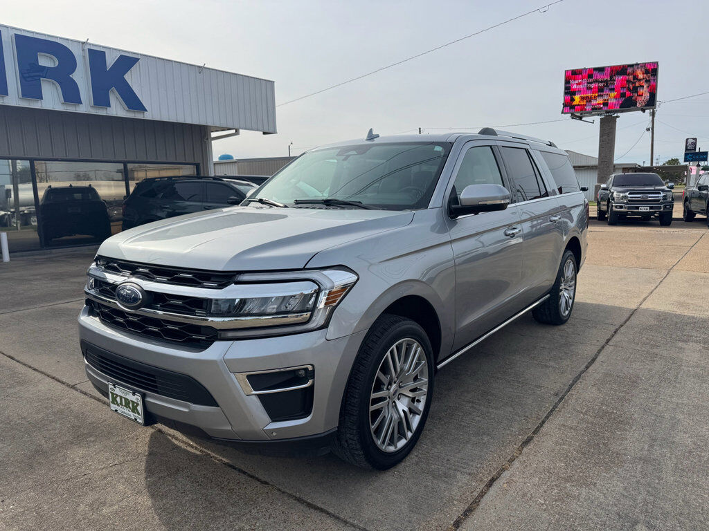 2024 FORD Expedition