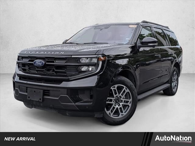 2025 FORD Expedition